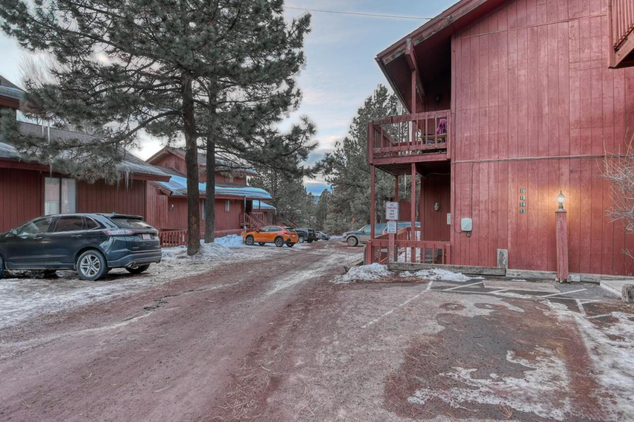 Angel Fire Chalets Exterior foto