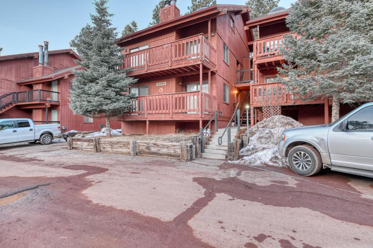Angel Fire Chalets Exterior foto